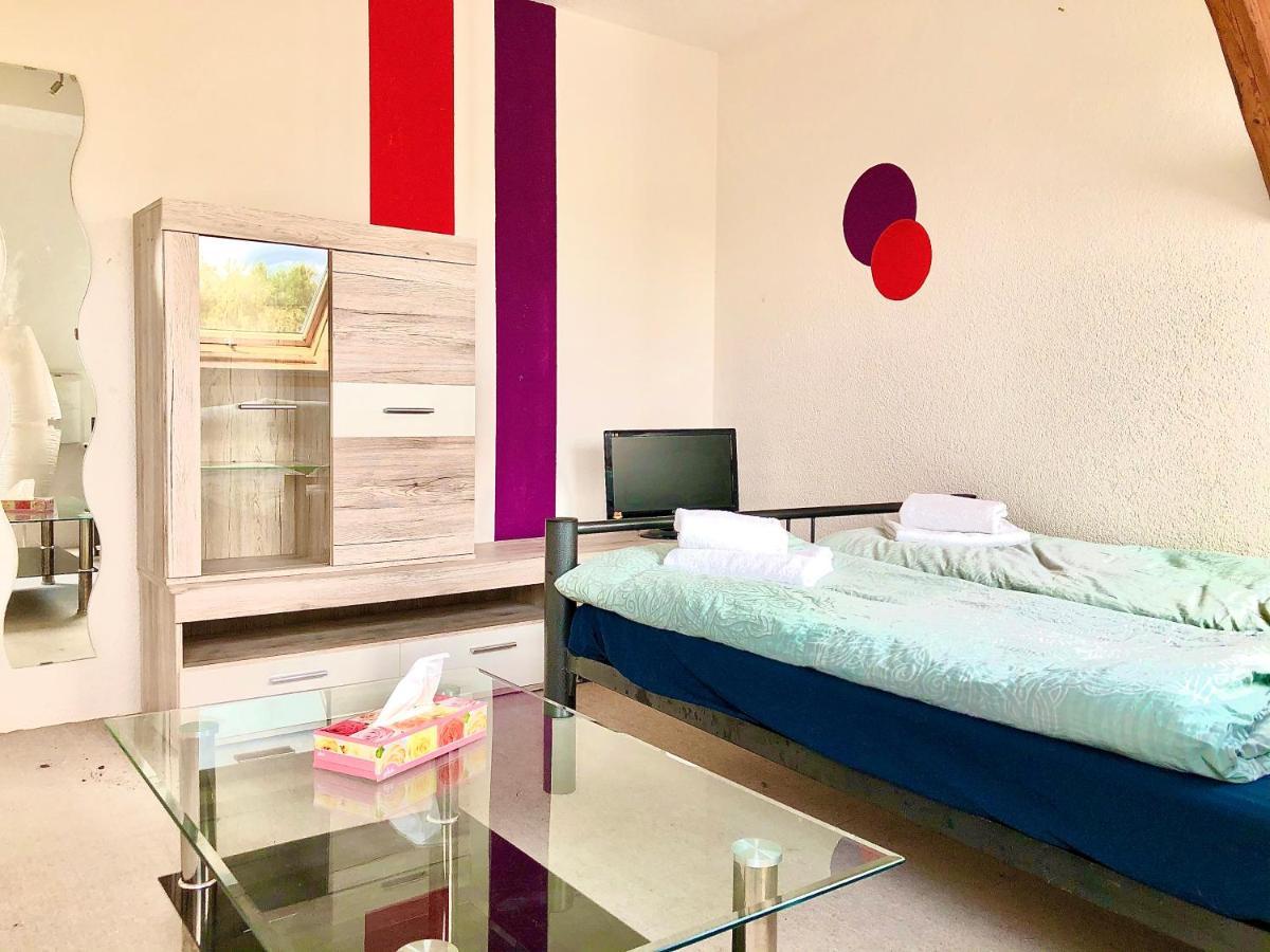 #World Ferienwohnung Schkeuditz Exterior photo