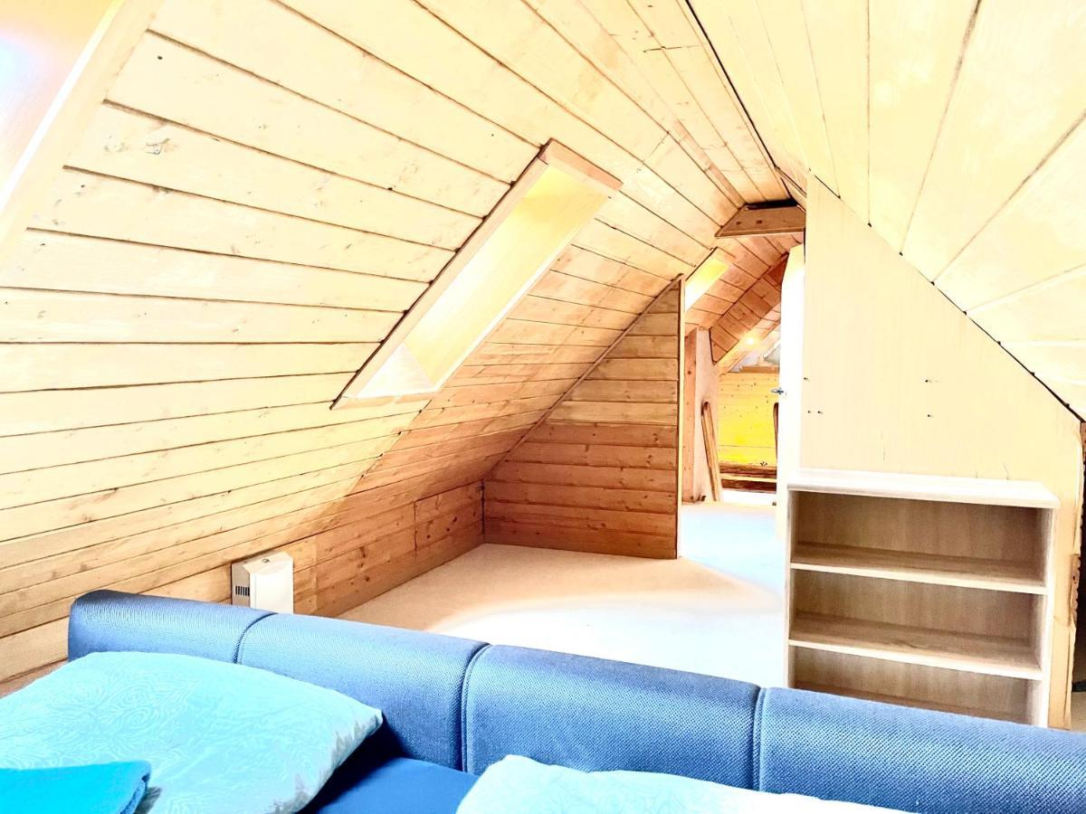 #World Ferienwohnung Schkeuditz Exterior photo