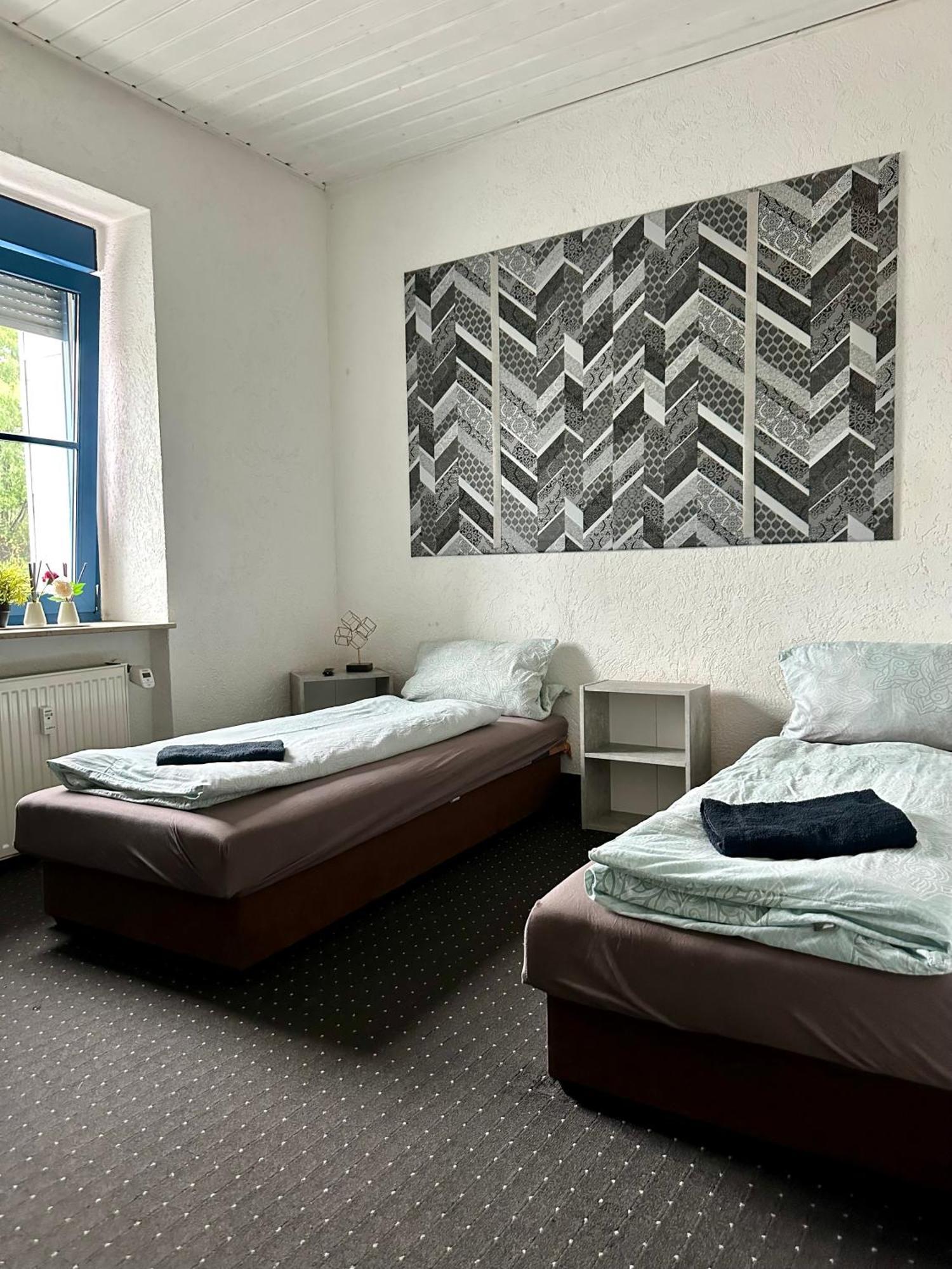 #World Ferienwohnung Schkeuditz Exterior photo